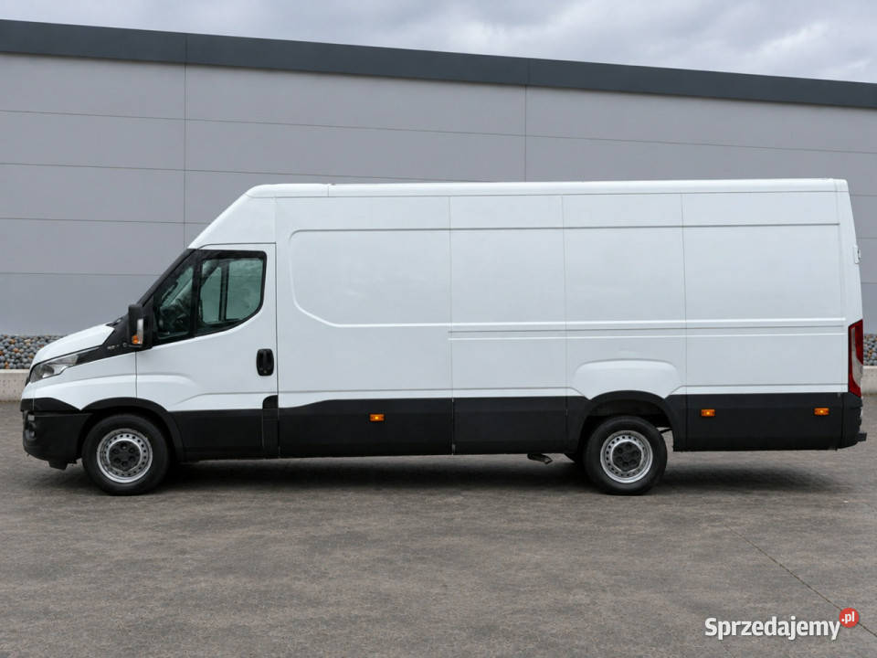 Iveco Daily 35S18 Faktura VAT 23 H2 L4 Tarnowskie Góry