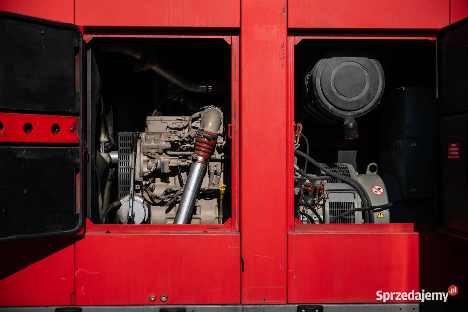 Doosan G250 2558kVA205kW