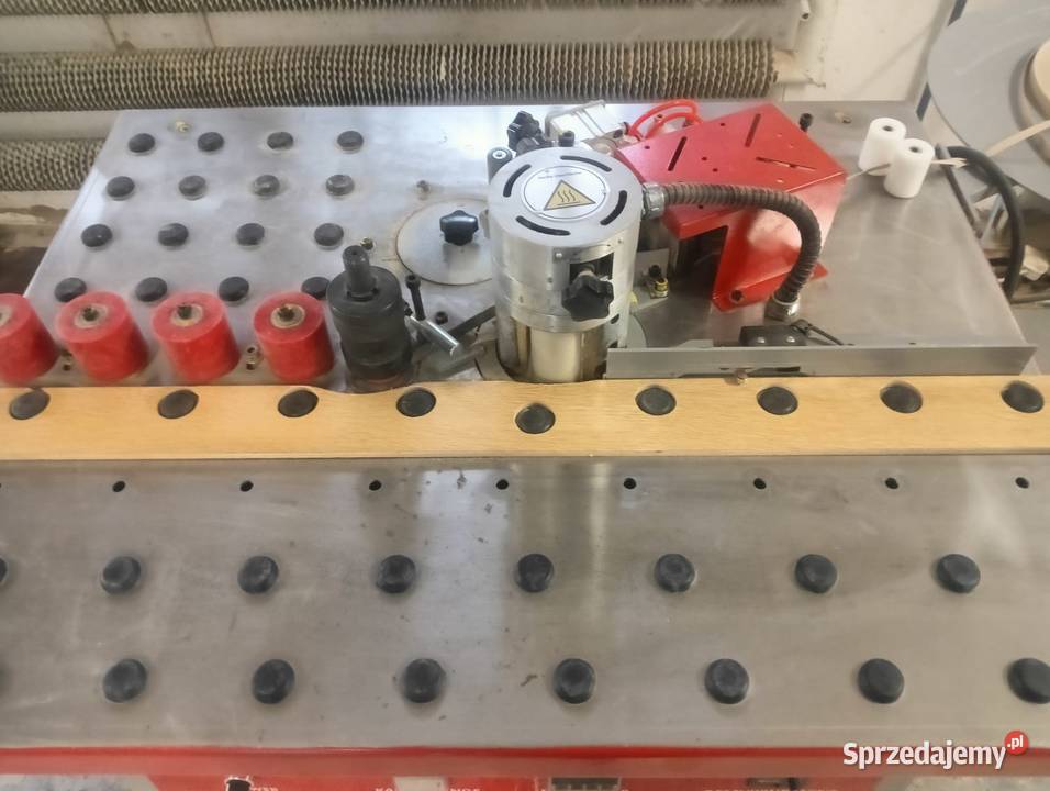 Okleiniarka Holzmann Wejherowo