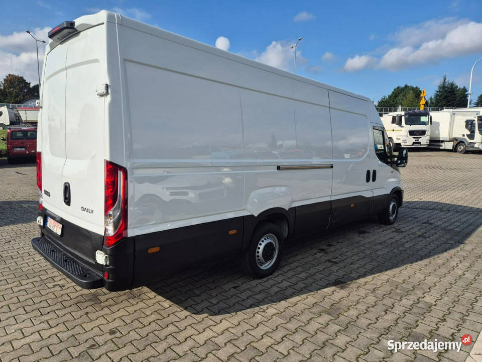 Iveco Daily 35S14 Iveco Daily 35S14 MAXI LONG Łaziska Górne