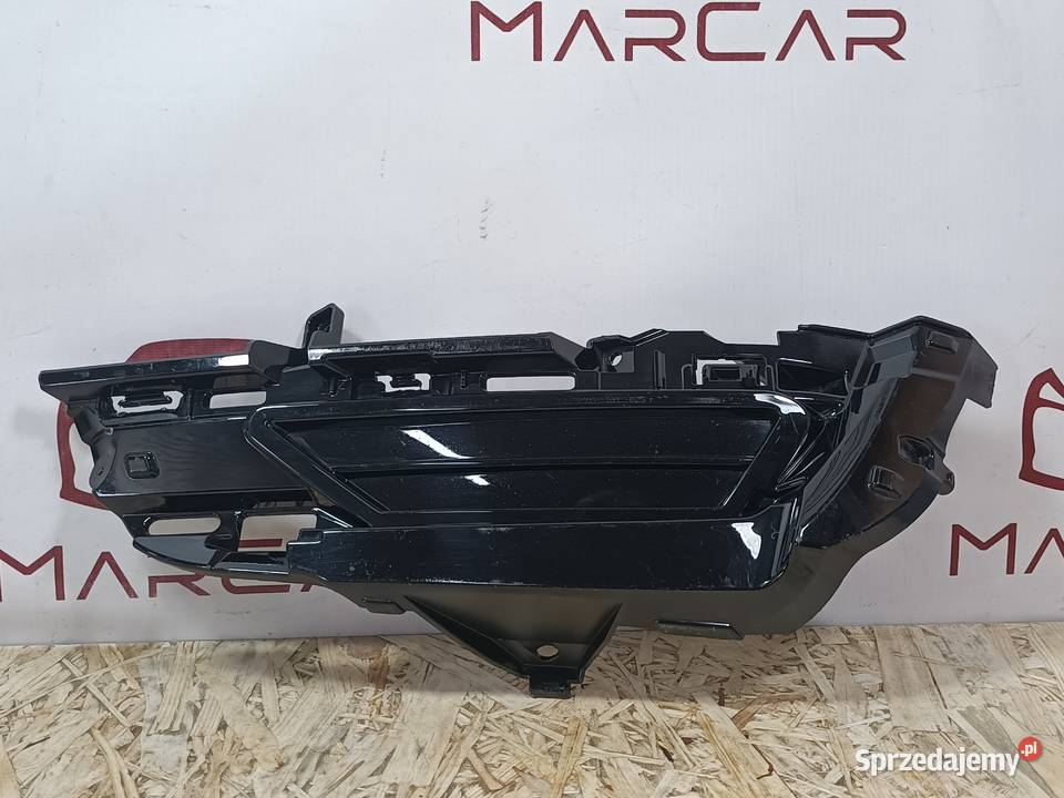 VOLVO XC60 II RDESIGN LIFT 21 KRATKA ZDERZAKA