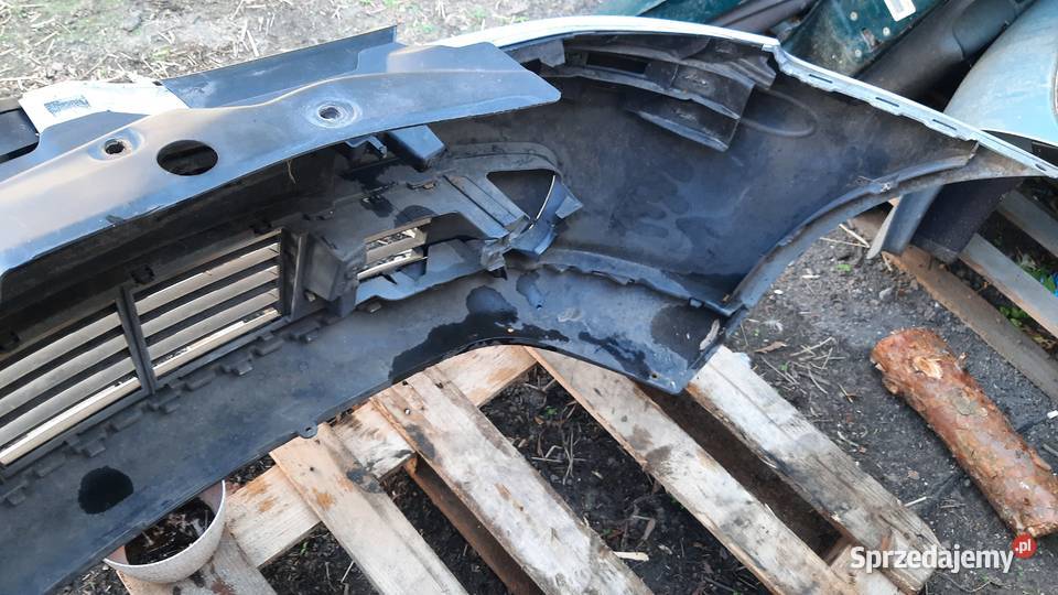zderzak przedni Seat Ibiza III lak LS5T Dębno