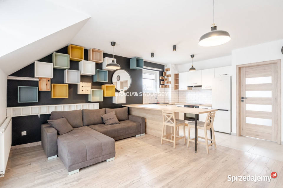 Sprzedaż mieszkania 6657m2 3 pokoje Wieliczka