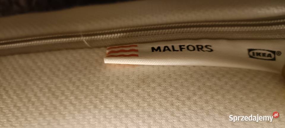 Materace Ikea Malfors 80x200 2 Borówiec