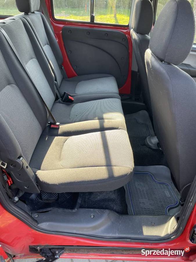 Fiat DOBLO 13 Multijet Żywiec