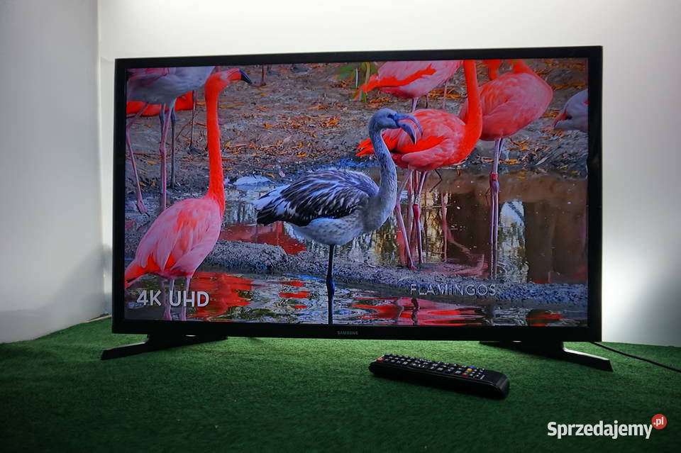 Telewizor Samsung 32 Led Hdmi Gwarancja Dąbrowa Tarnowska sprzedam