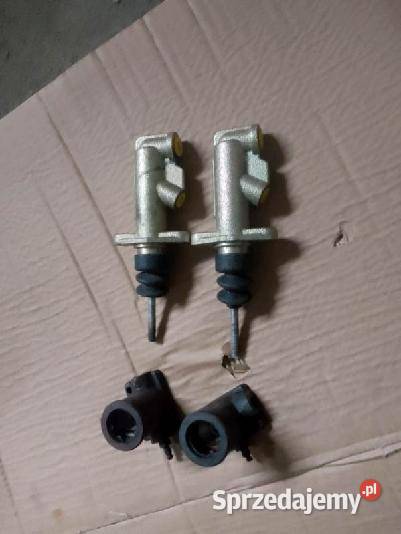 pompki hamulcowe tłoczki massey ferguson 260 275 Kłecko