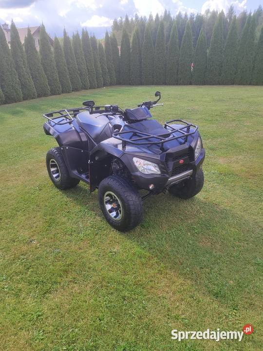 Quad Kymco mxu 250R Iskrzynia sprzedam