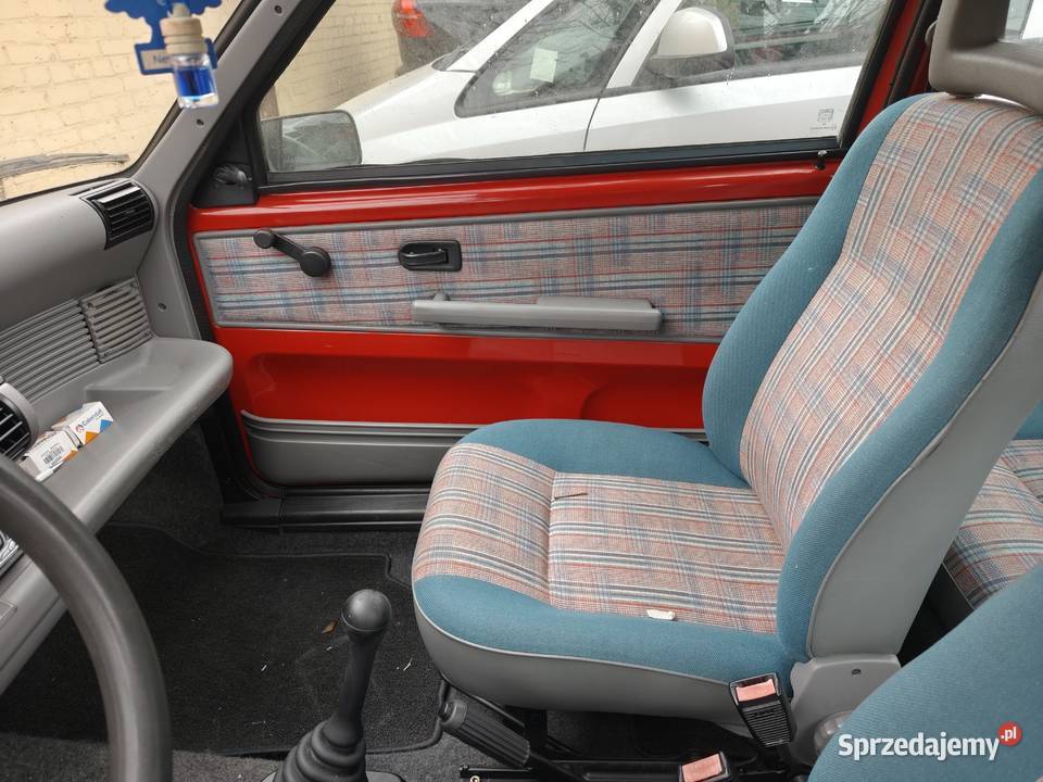 Fiat cinquecento 700 Poznań