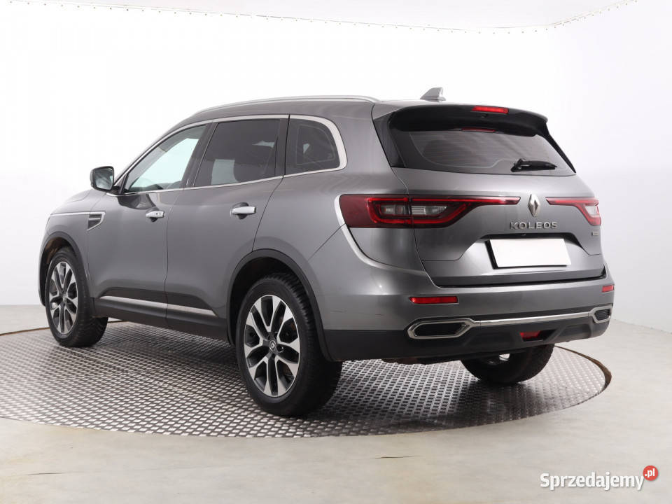 Renault Koleos 20 dCi śląskie Katowice