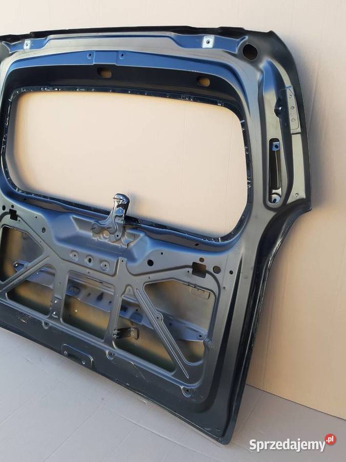 CITROEN BERLINGO IV COMBO E PARTNER KLAPA lubuskie