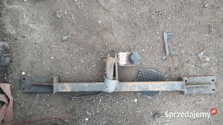 Hak holowniczy Opel Meriva A I wielkopolskie Książ Wielkopolski sprzedam