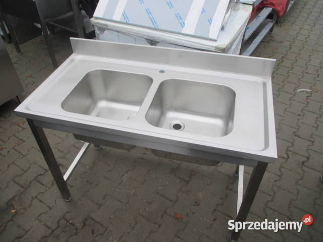 Zlew Gastronomiczny 2 Komorowy 1206085 NOWY Ostrów Wielkopolski