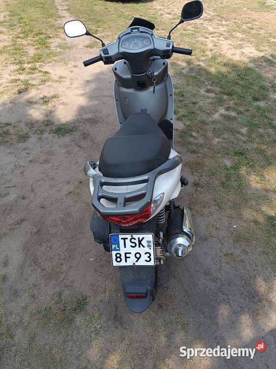 Sprzedam motor Peugeot lxr 200 Radom sprzedam