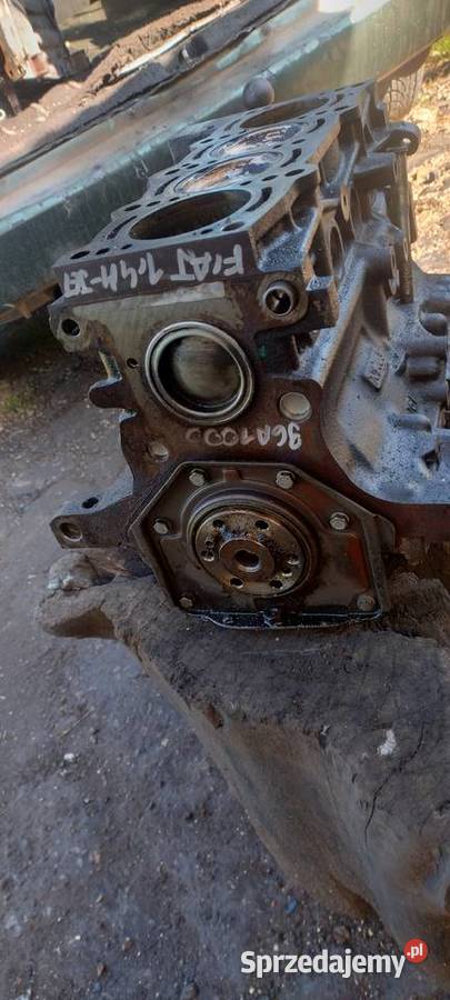 FIAT BRAVO TIPO ALFA FOMEO 14 TJET silnik dół Kielce sprzedam