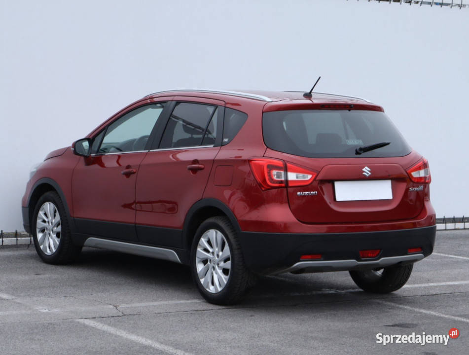 Suzuki SX4 SCross 10 BoosterJet SX4 S-Cross Lublin