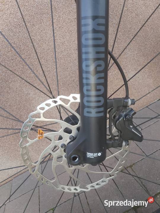 TREK ROSCOE 8 ALPHA GOLD S XL Para wysyłka sprzedam