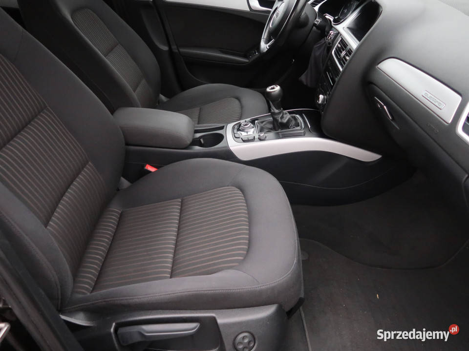 Audi A4 20 TDI światła przeciwmgielne A4