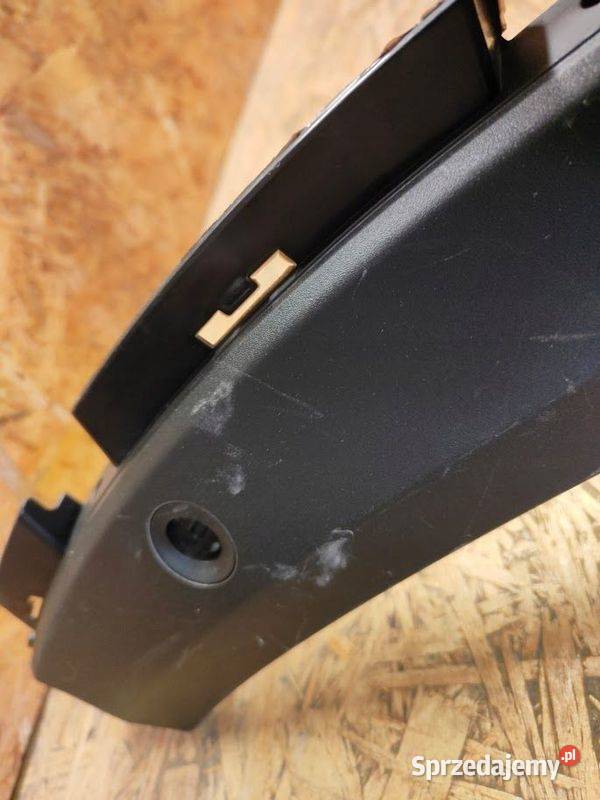 Dokładka Spoiler Zderzaka Tył Kia XCeed Lift osobowe