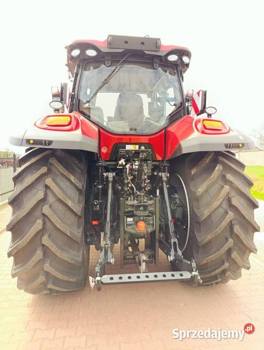 CASE IH PUMA 185 AFS 50 h Włocławek