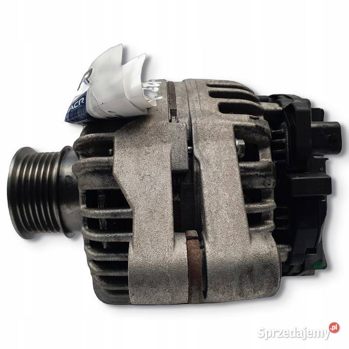 ALTERNATOR Opel Astra H III 19 CDTI bosch Z19DTH Układ elektryczny silnika Chełm