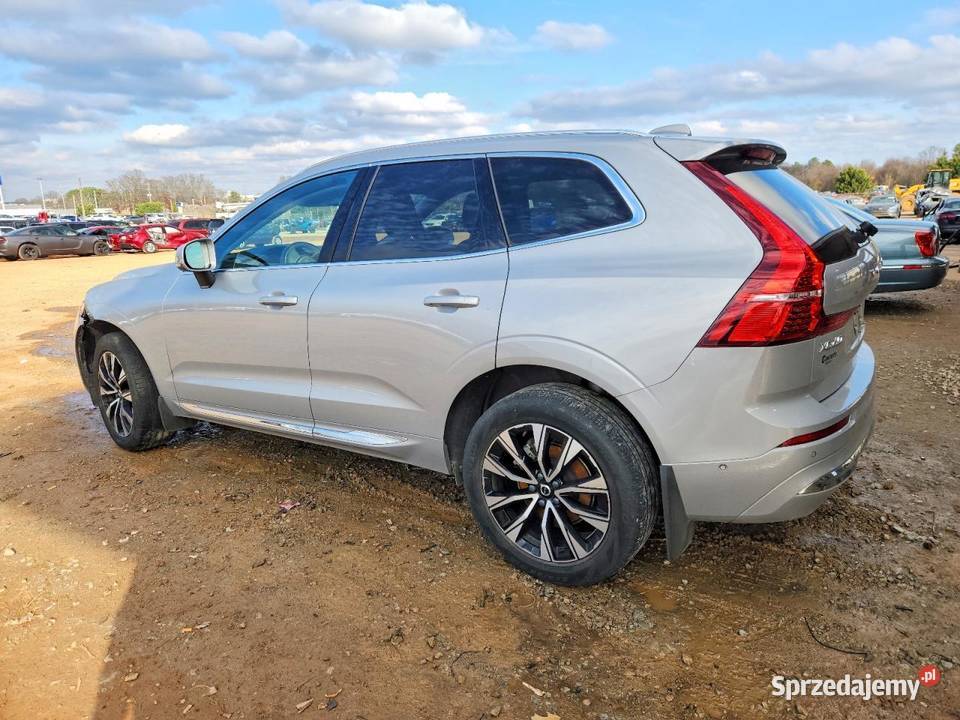 2022 VOLVO XC60 PLUS Częstochowa