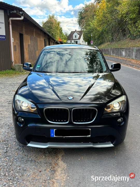 BMW X1 E84 20d Xenon Skóry 228TKM Euro5 manual Tarnowskie Góry