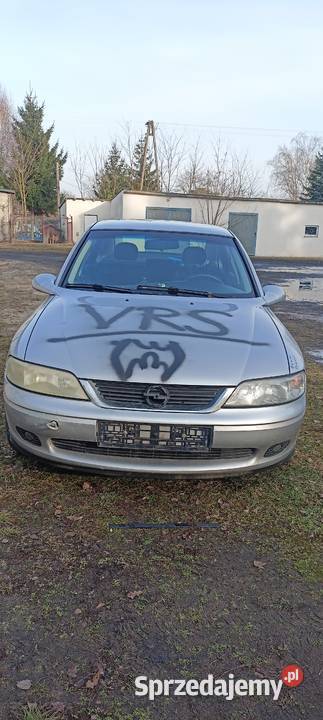 Opel Vectra B 16 16V z gazem osobowe Chełmno