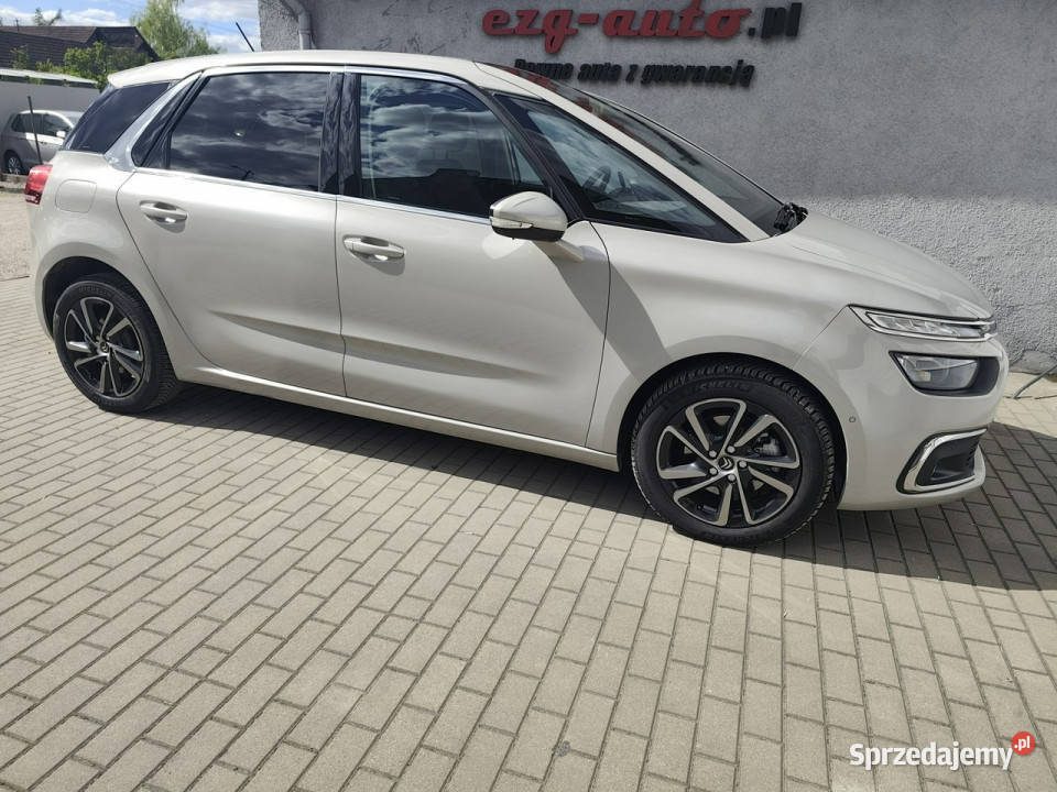 Citroen C4 Picasso Automat hydrauliczny Serwis C4 Picasso Zgierz