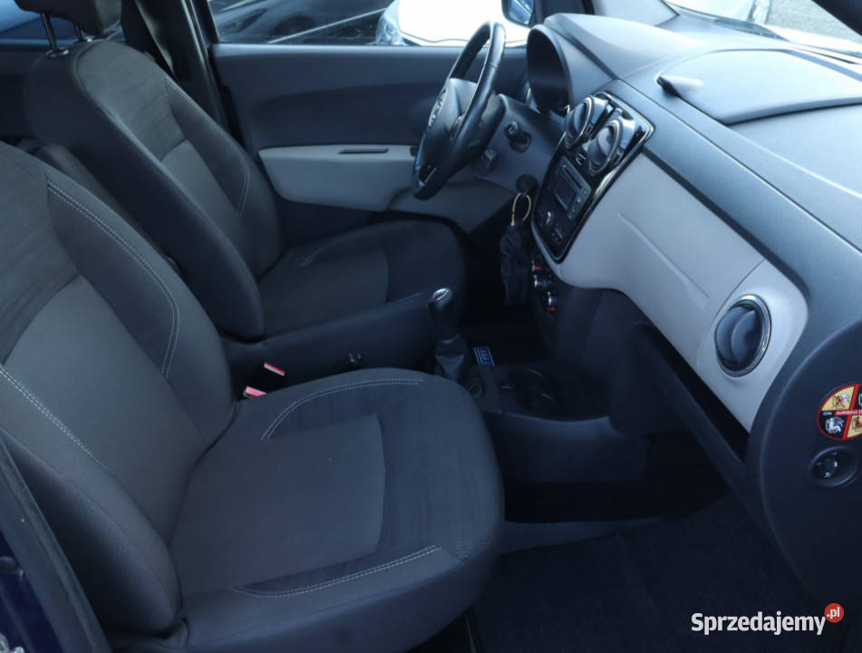 Dacia Lodgy 12 TCe wielofunkcyjna kierownica Piaseczno