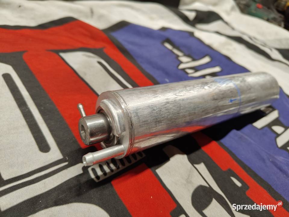 Bmw e46 filtr paliwa nowy benzyna łódzkie Aleksandrów Łódzki