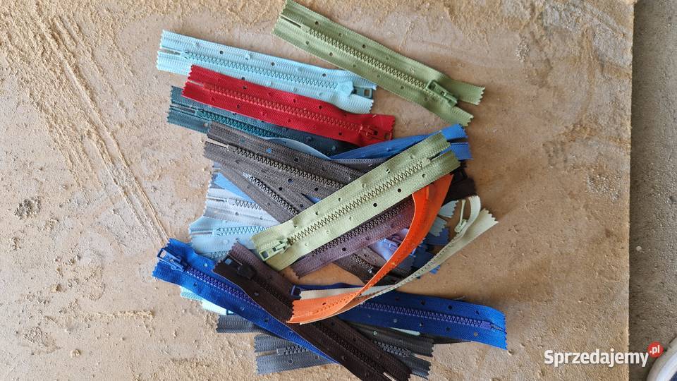 Zamki blyskawiczne Produkcja Ostrołęka