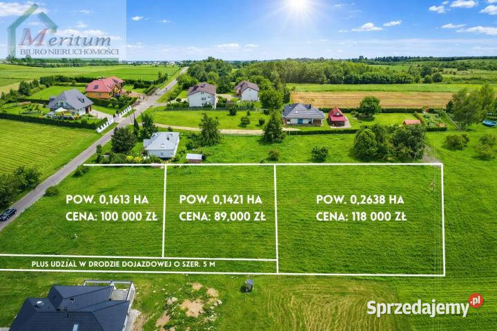 Działka 1421m2 Żarnowiec 1421m2 Sprzedaż