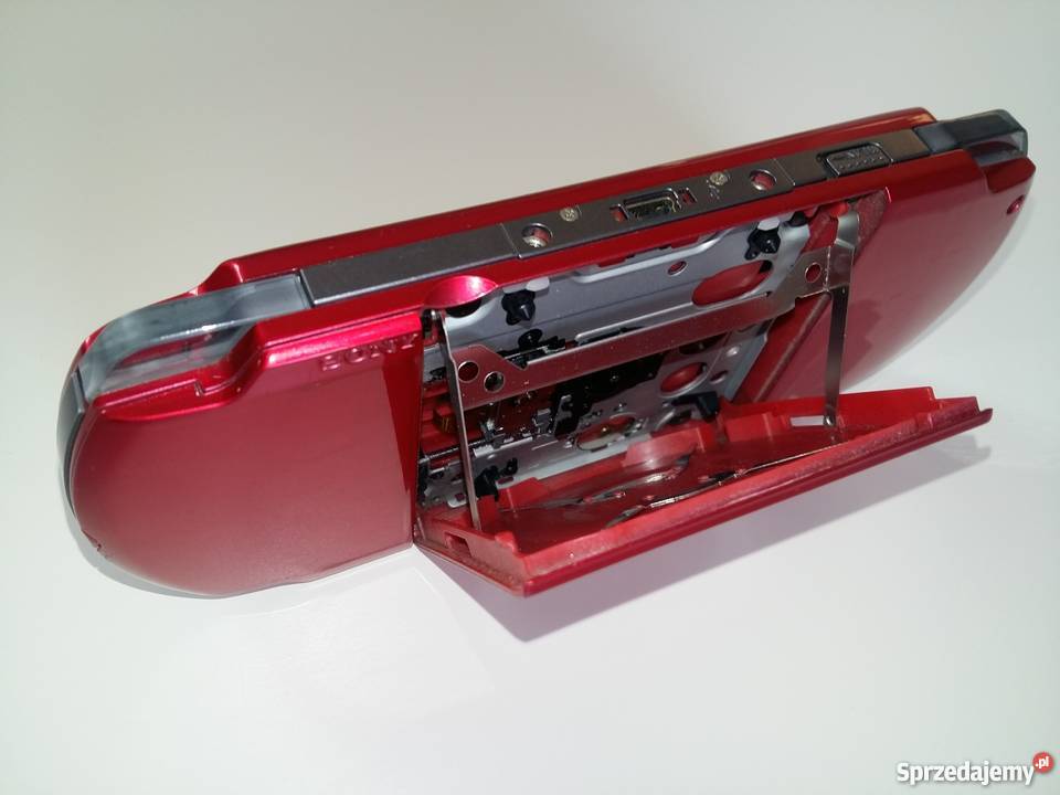 Playstation Portable PSP 3 gry Kraków