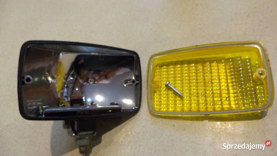 lampa przeciwmgielna żółta Hella VD200 ARKHV02 Starogard Gdański