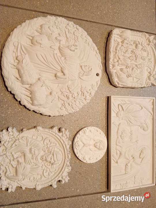 Odlew gipsowy religijny Kraśnik