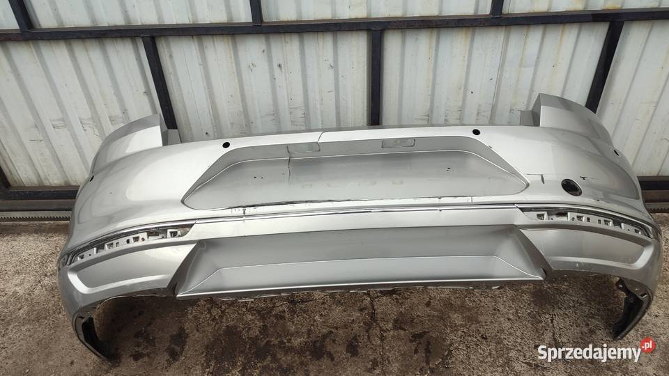 ZDERZAK TYŁ TYLNY VW PASSAT B8 KOMBI 3G5807521F Włoszczowa sprzedam