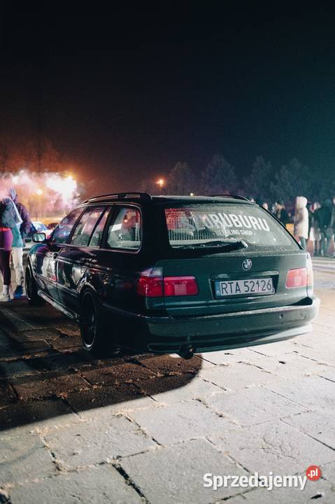 Bmw E39 528IA 28 193 gwint 193KM Tarnobrzeg sprzedam
