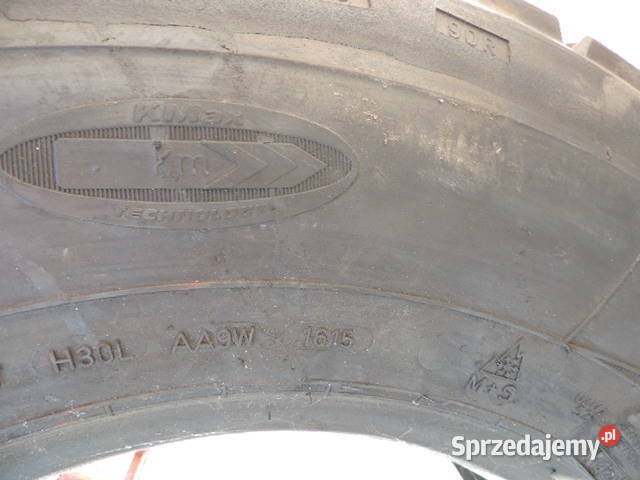 Opona 26570R175 Bieżnikowana ciężarowe Przeworsk