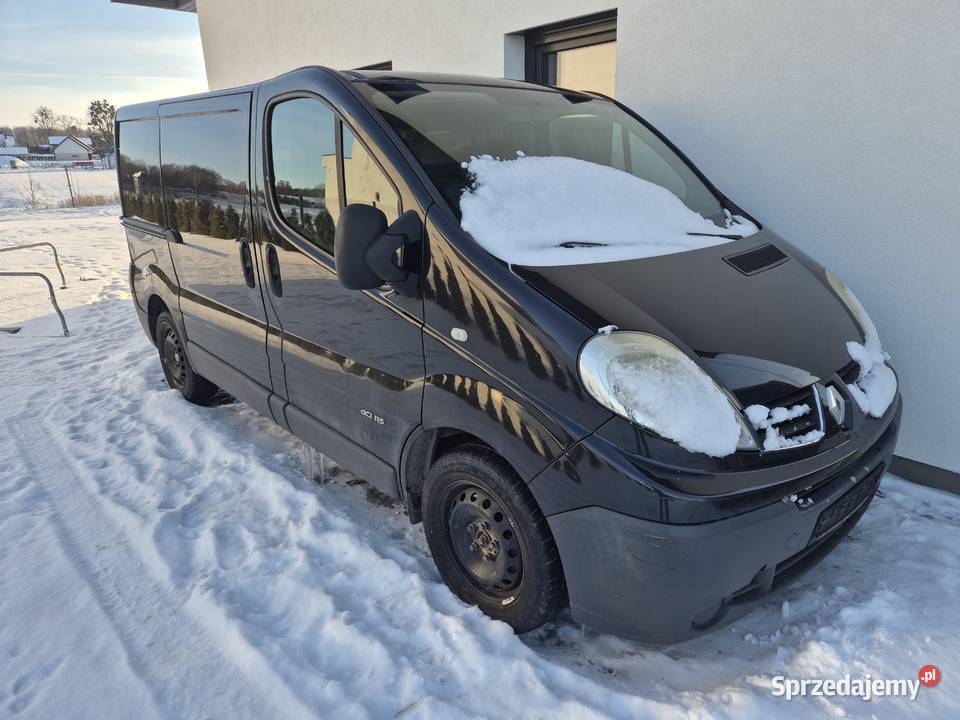 Trafic bez wkładu Gołdap