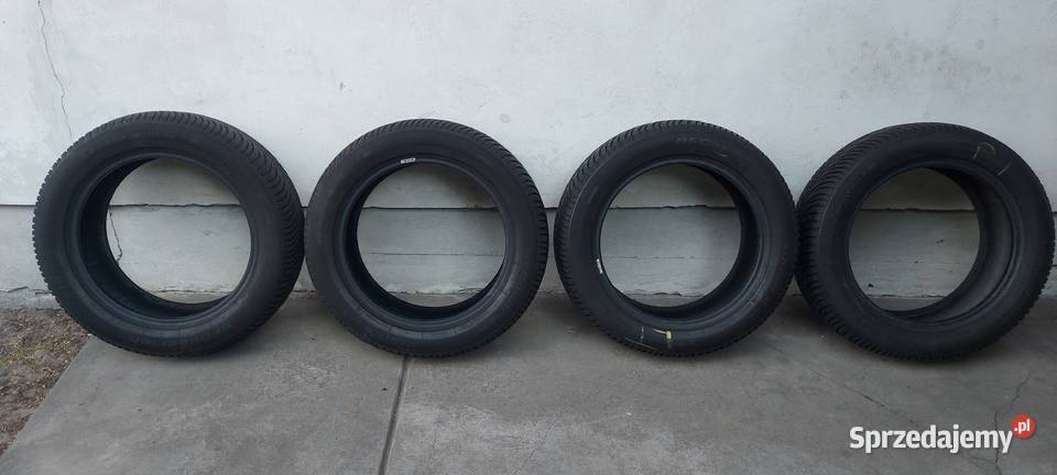 BFGoodrich GForce Winter 2 2155517 21r 98H Warszawa