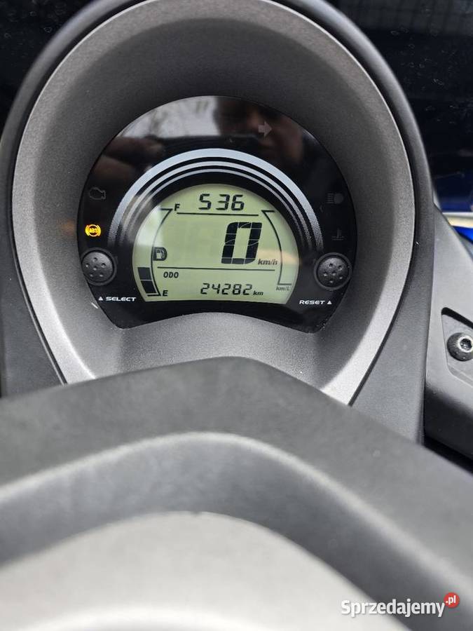 Yamaha nmax 125 zadbana Sobótka