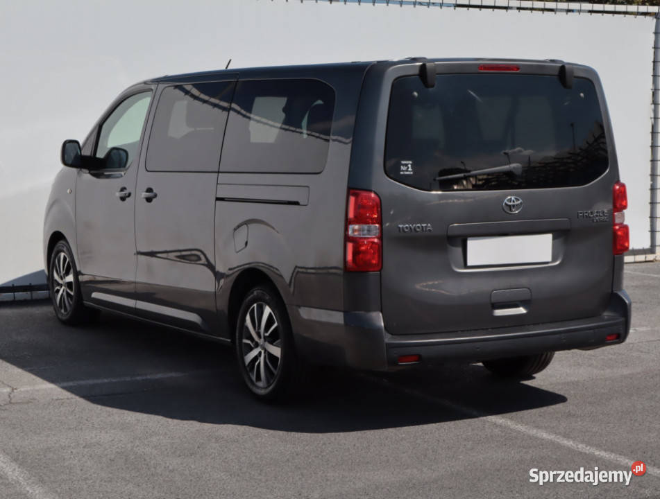 Toyota ProAce Verso 20 D4D Lublin