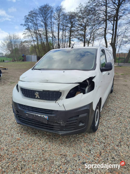 Peugeot Expert Expert 16 BHdi Peugeot wielkopolskie Pleszew
