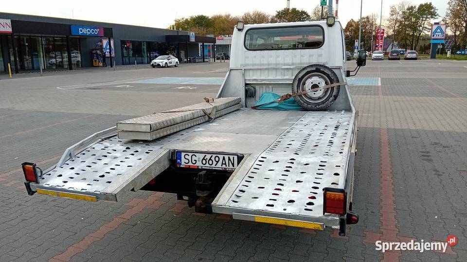 Nissan cabstar 30 sprzedam