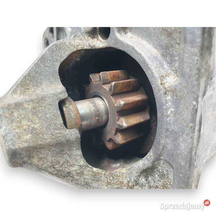 ROZRUSZNIK Nissan Qashqai 15 dCi K9K 8200584675 Chełm