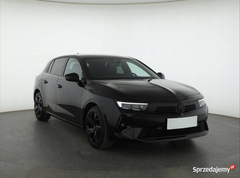 Opel Astra 12 Turbo 25386km Piaseczno