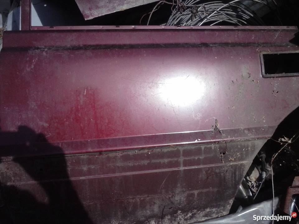 polonez drzwi leweklapa bagażnika Motoryzacja Góra