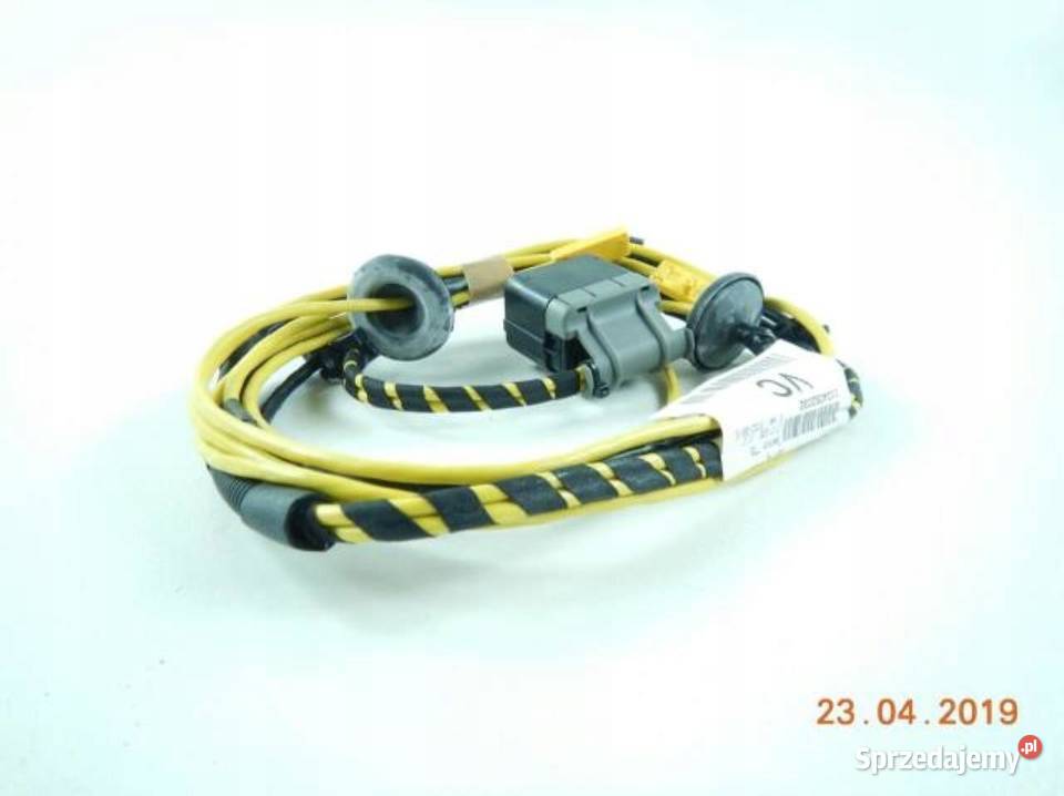 WIĄZKA INSTALACJA AIRBAG FORD KA 9608