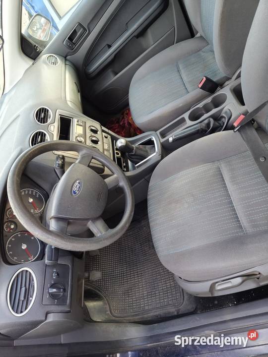 Części Ford Focus Hatchback 2005r 16 16V 100 Polkowice
